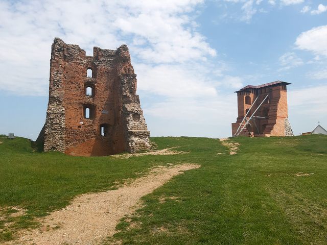 Navahrudak Castle