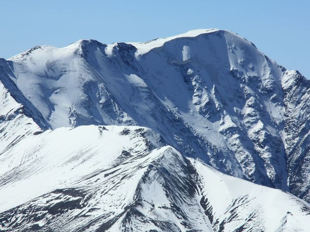 Shahdag National Park