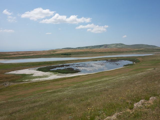 Lake Kapatadze