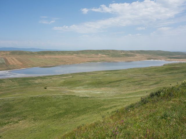 Lake Jikurebi