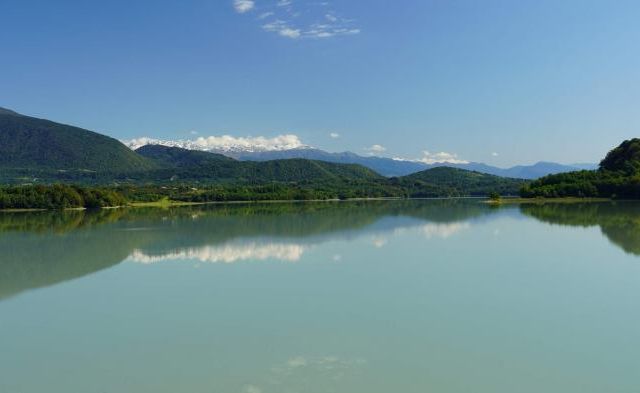 Gali Reservoir
