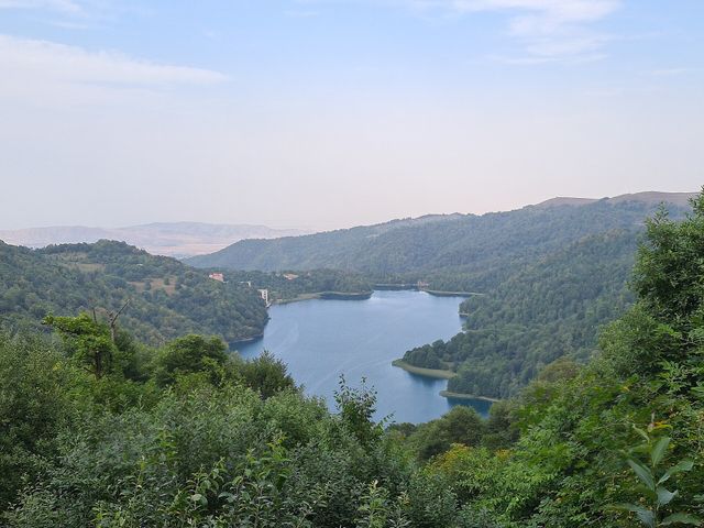 Lake Göygöl