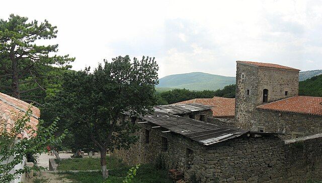 Surb Khach Monastery
