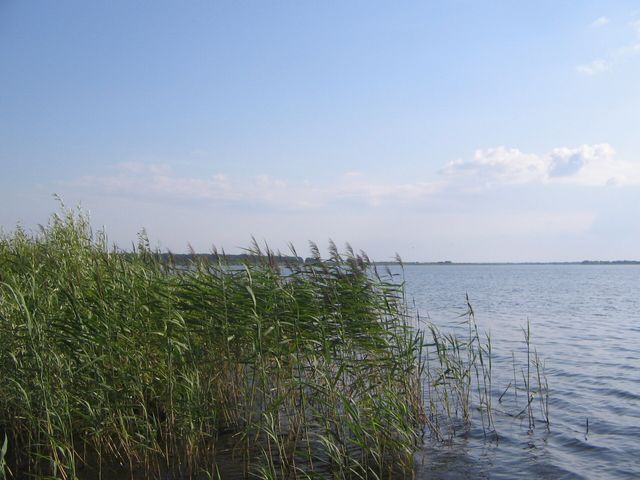 Pogost Reservoir