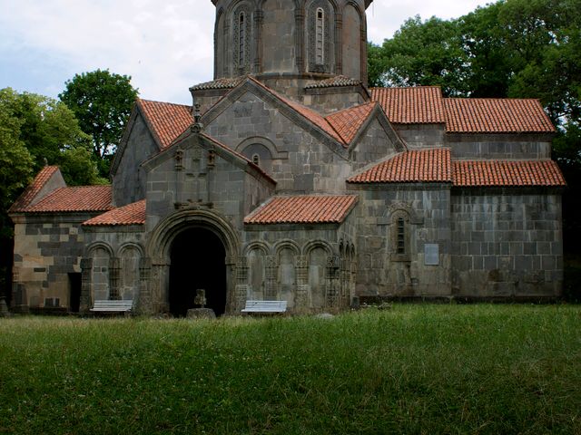 Manglisi Cathedral