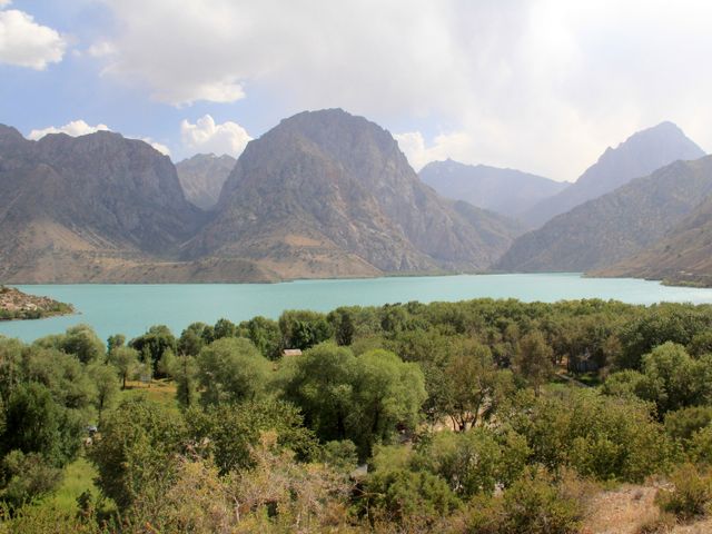 Iskanderkul