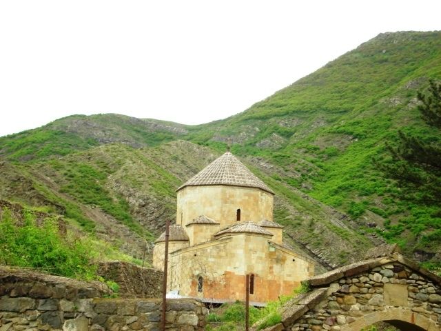 Ateni Sioni Church