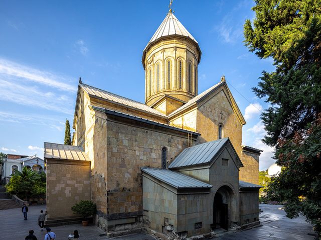 Sioni Cathedral