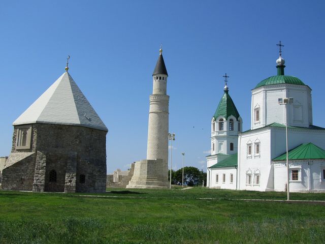 Болгарское городище