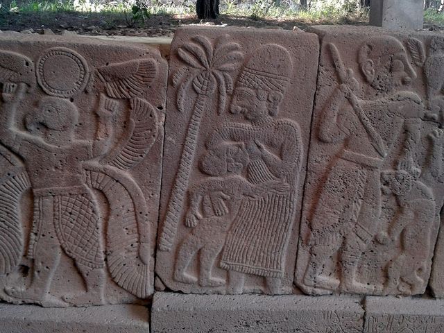 Karatepe-Aslantaş Open-Air Museum