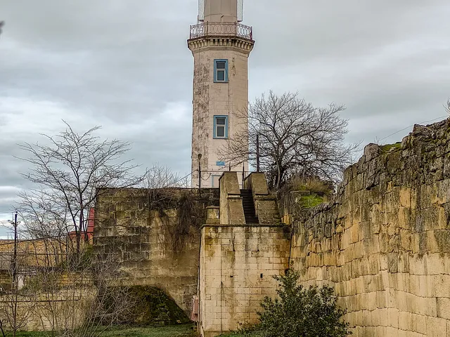 Derbent Lighthouse