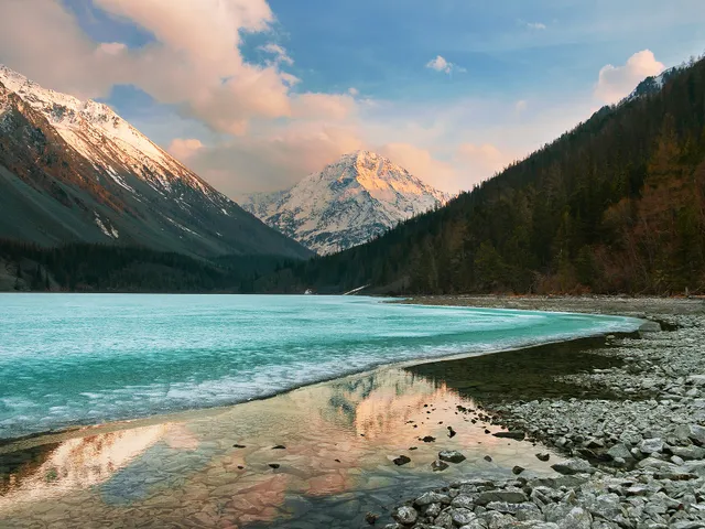 Lake Kucherla