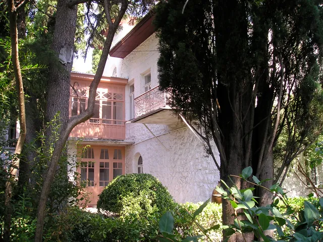 White Dacha