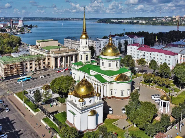 Alexander Nevsky Cathedral