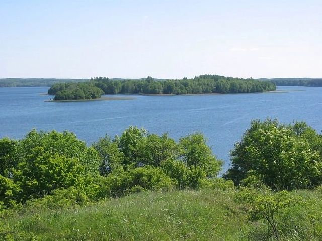 Miadziel Lake