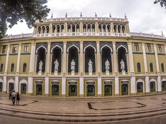 Nizami Museum of Azerbaijani Literature