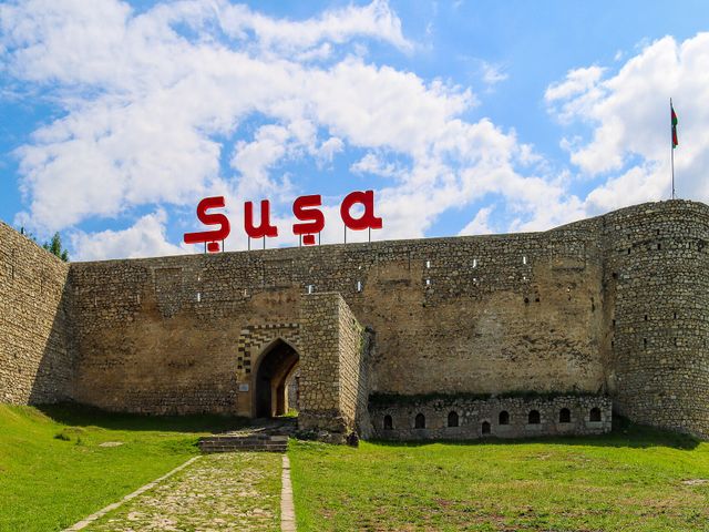 Shusha Fortress