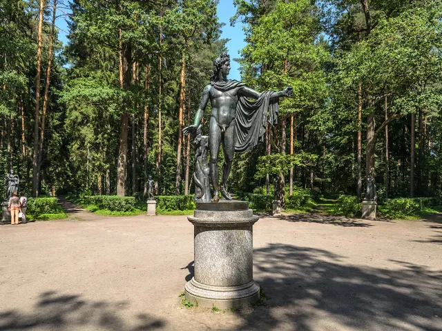 Pavlovsk Park