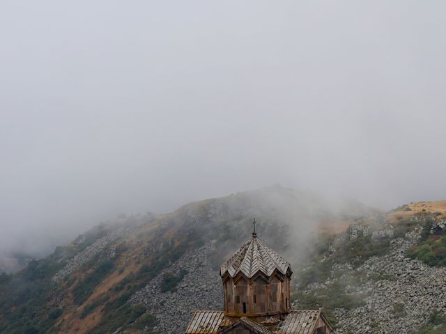 Vahramashen Church