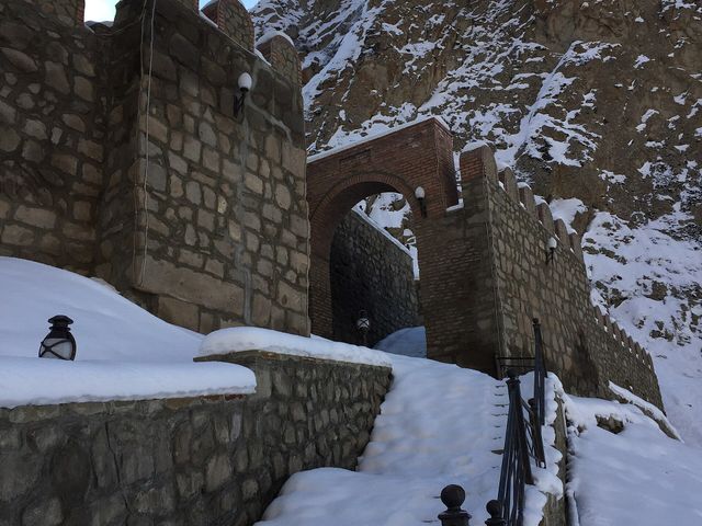Alinja Tower