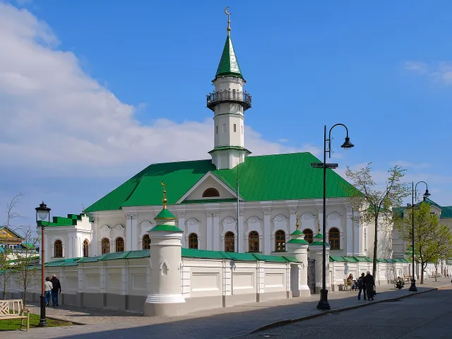 Märcani Mosque