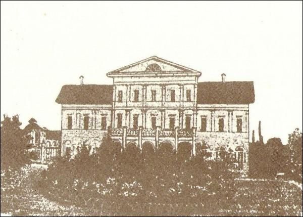 Palace Gyunterov