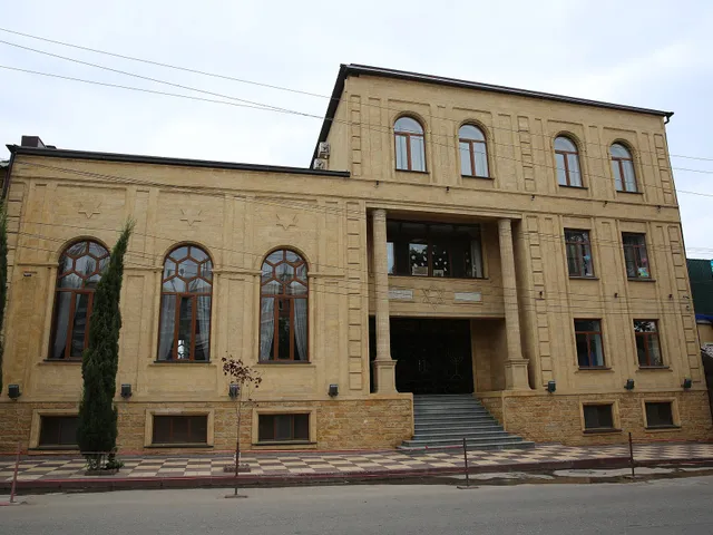 Derbent Synagogue