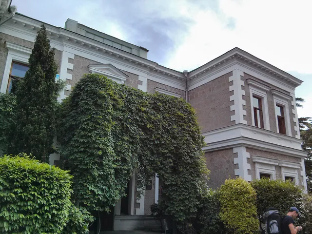 Kuznetsov's Palace (Foros)
