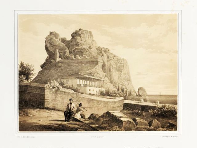 Gurzuf Fortress