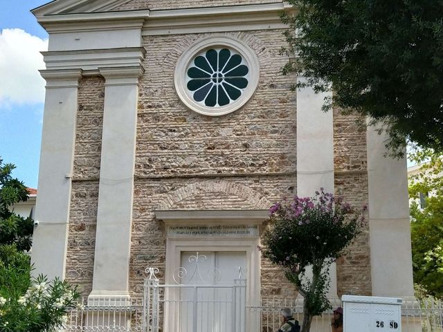 Surp Asdvadzadzin Verapokhum Church