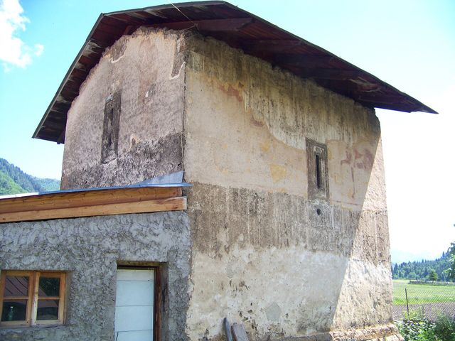 Lashtkhveri church