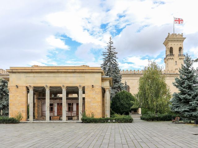 Joseph Stalin Museum