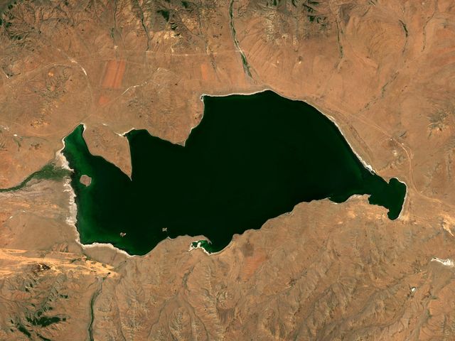 Telmen Lake