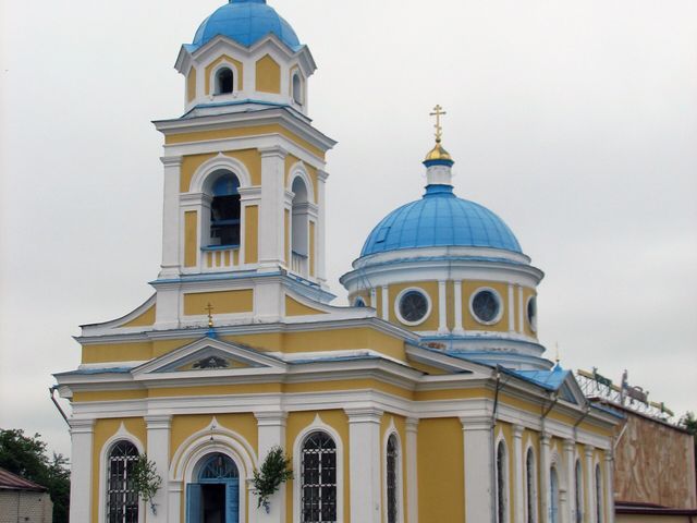 Saint Alexander Nevsky Cathedral in Pružany