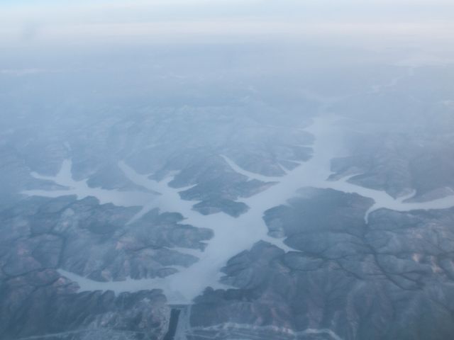 Zeya Reservoir