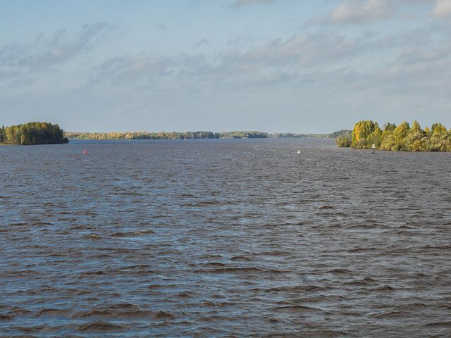 Sheksna Reservoir