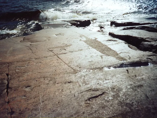 Onega petroglyphs