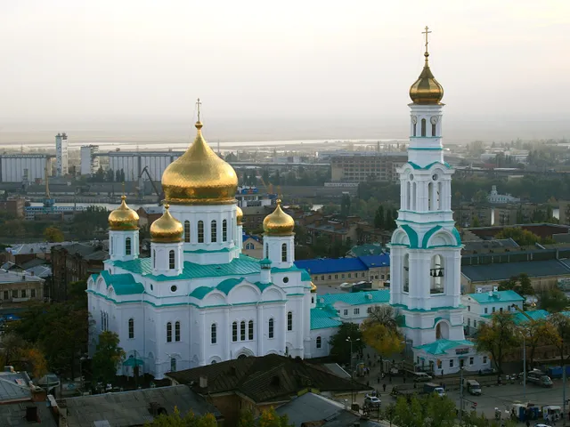 Cathedral of the Nativity of the Blessed Virgin Mary