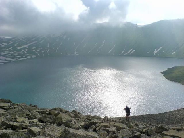 Qeli Lake