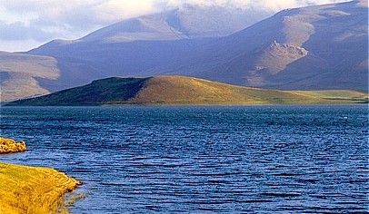 Spandaryan Reservoir