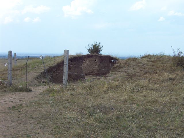 Issyk kurgan