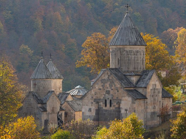 Haghartsin Monastery