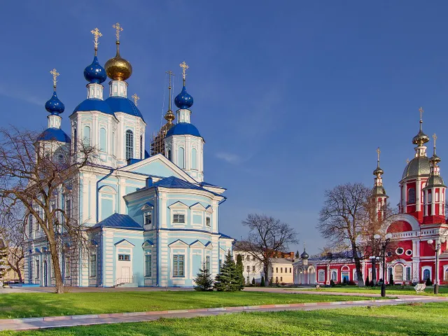 Monastery of Our Lady of Kazan