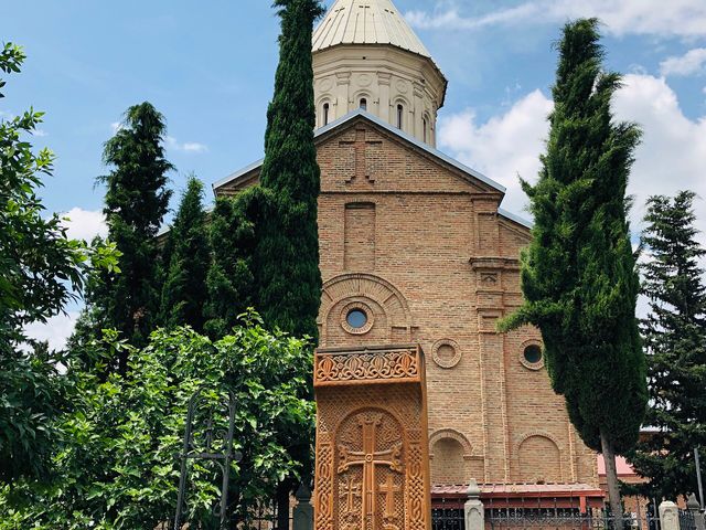 Ejmiatsin Church