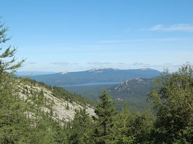 Zyuratkul National Park