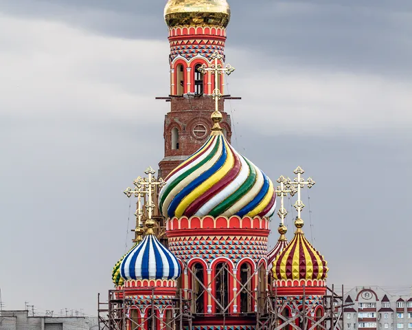 Ascension Monastery in Tambov
