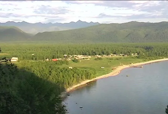 Barguzin Nature Reserve