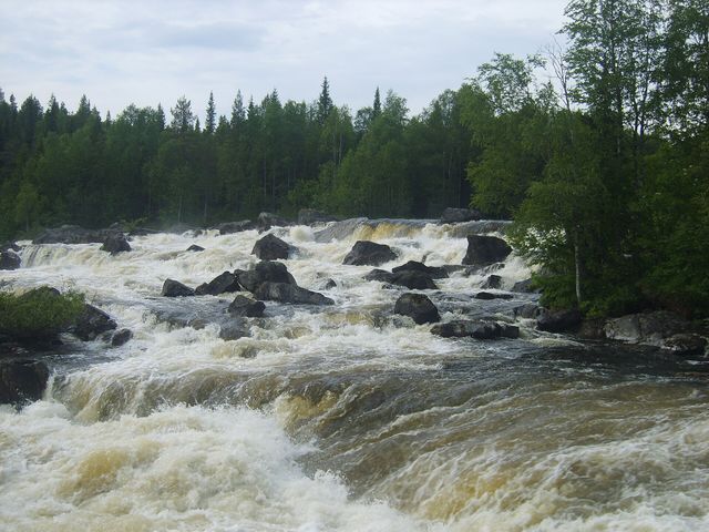 Paanajärvi National Park