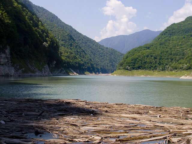 Lake Amtkeli