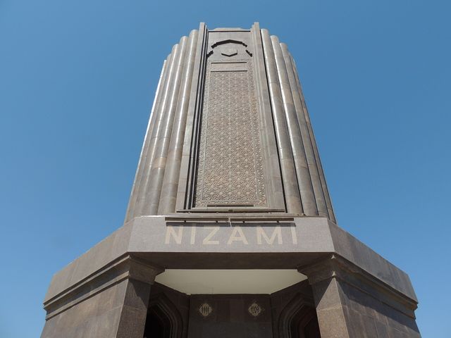 Nizami Mausoleum